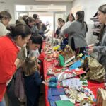 Mercadillo Solidario del colegio Cardenal Spínola de Huelva para colaborar con Avadi Down Huelva