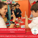 Cardenal Spínola Huelva mejores colegios de Huelva y provincia