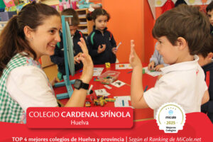 Cardenal Spínola Huelva mejores colegios de Huelva y provincia